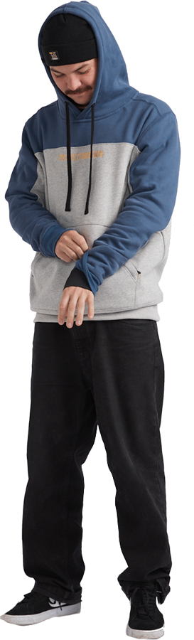 Yuki Threads Retro Ski/Snowboard Hoodie