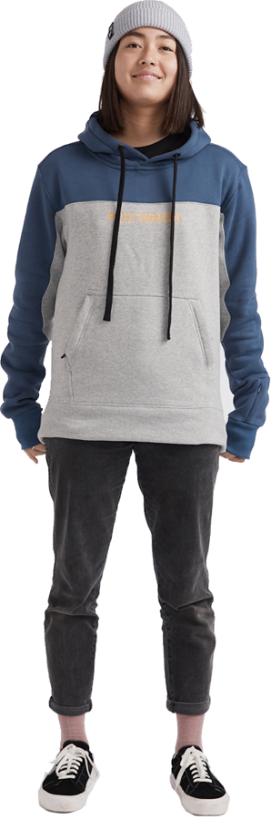 Yuki Threads Retro Ski/Snowboard Hoodie