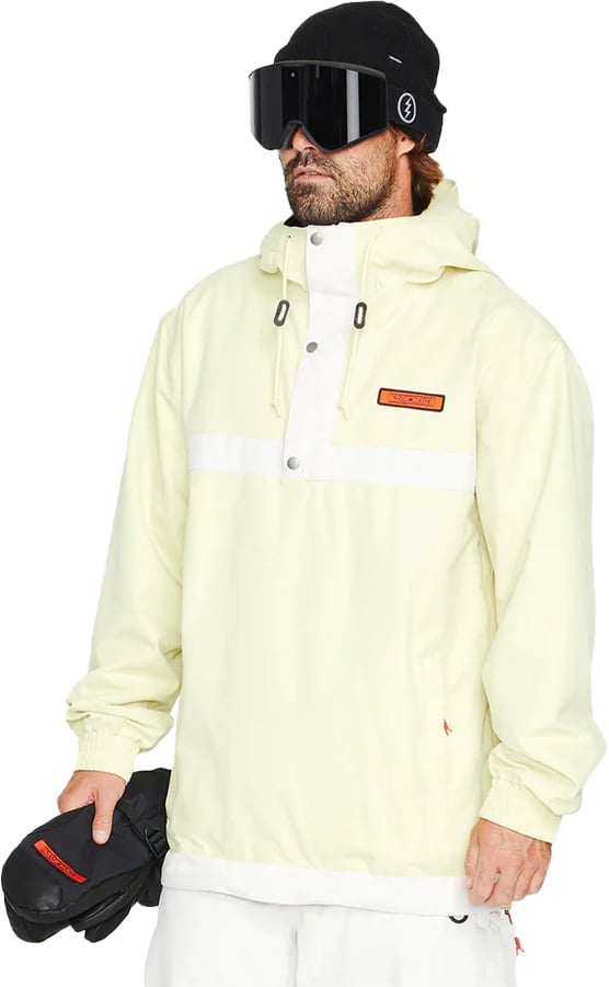 Volcom Longo Pullover Jackets | Absolute-Snow