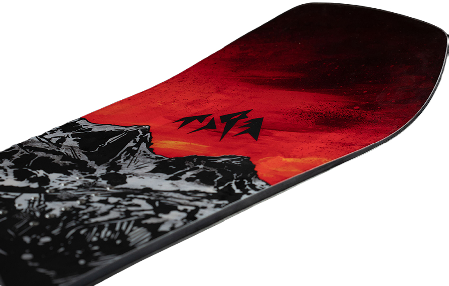 Jones Aviator 2.0 Snowboards 2023 | Absolute-Snow