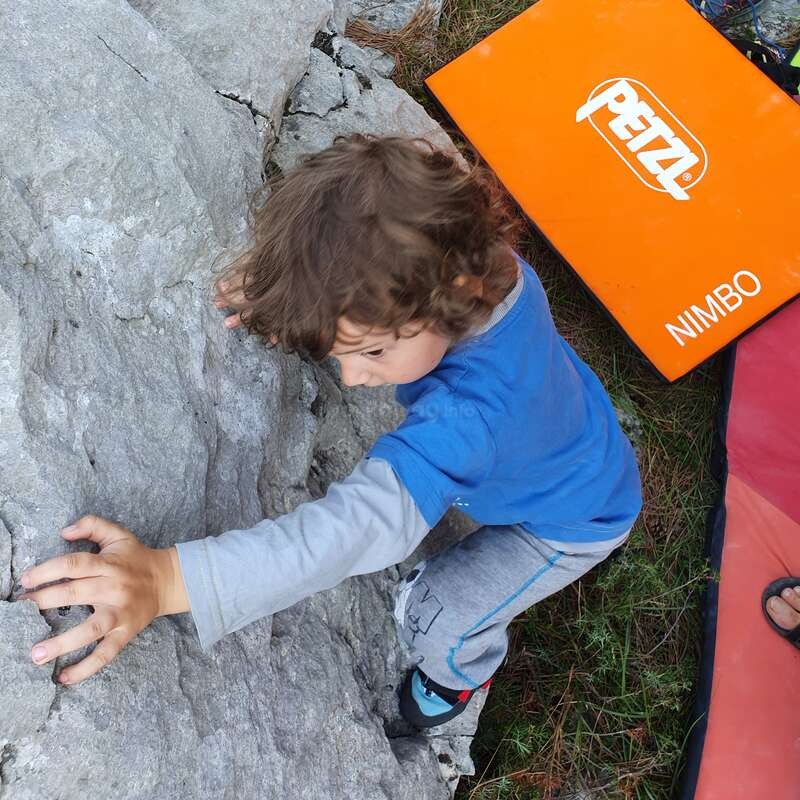 Petzl Nimbo Bouldering Crash Pad
