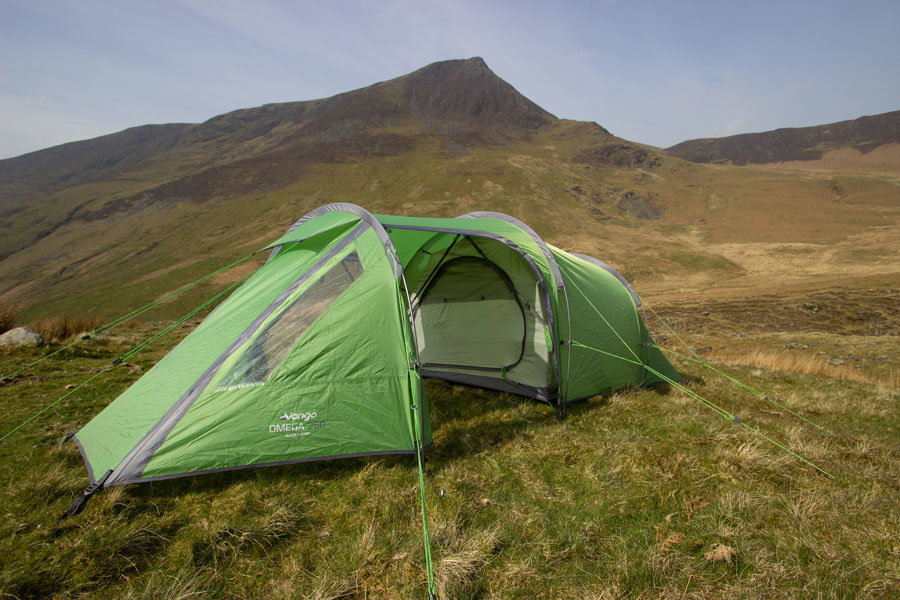 Vango Omega 250 Tents, Bivvys & Extensions | Absolute-Snow