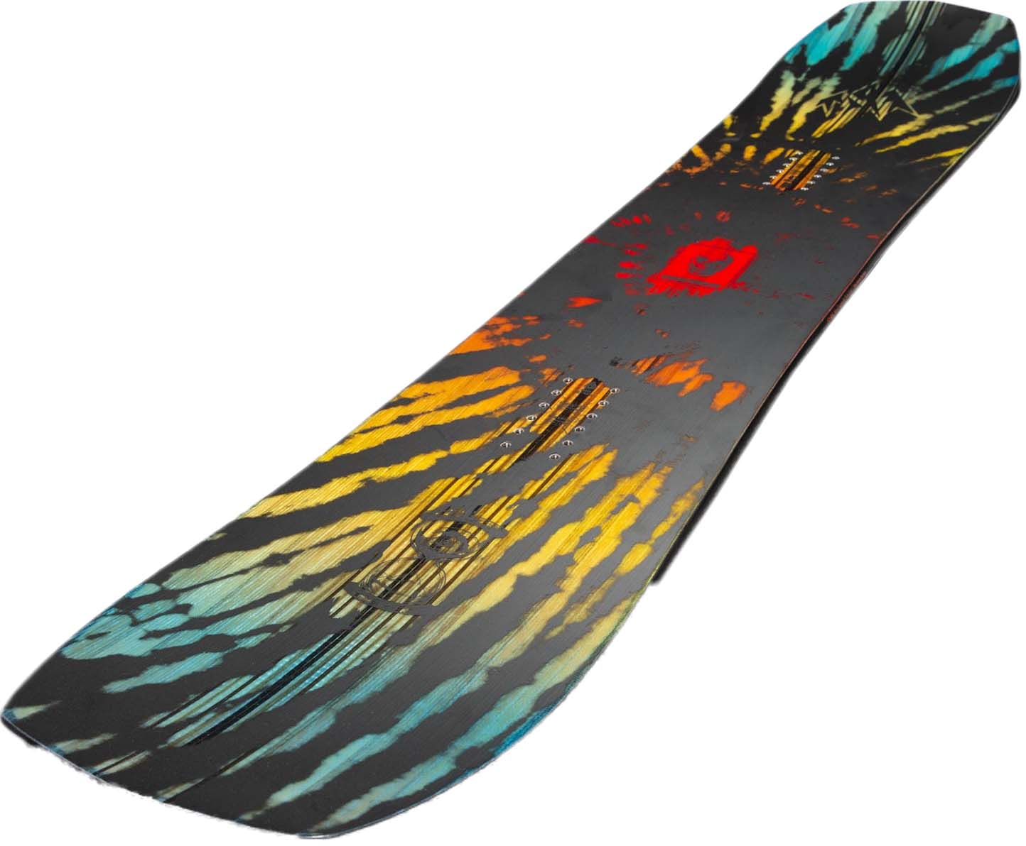 Jones Mind Expander Twin Hybrid Camber Snowboard