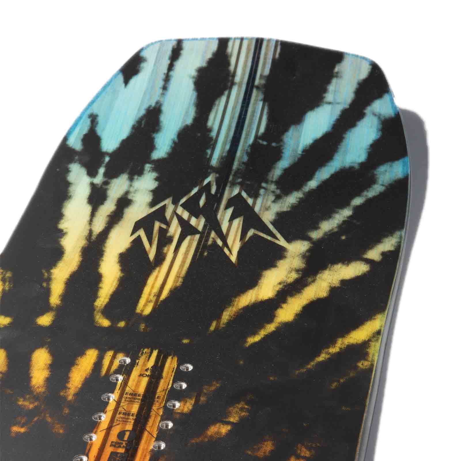 Jones Mind Expander Twin Hybrid Camber Snowboard