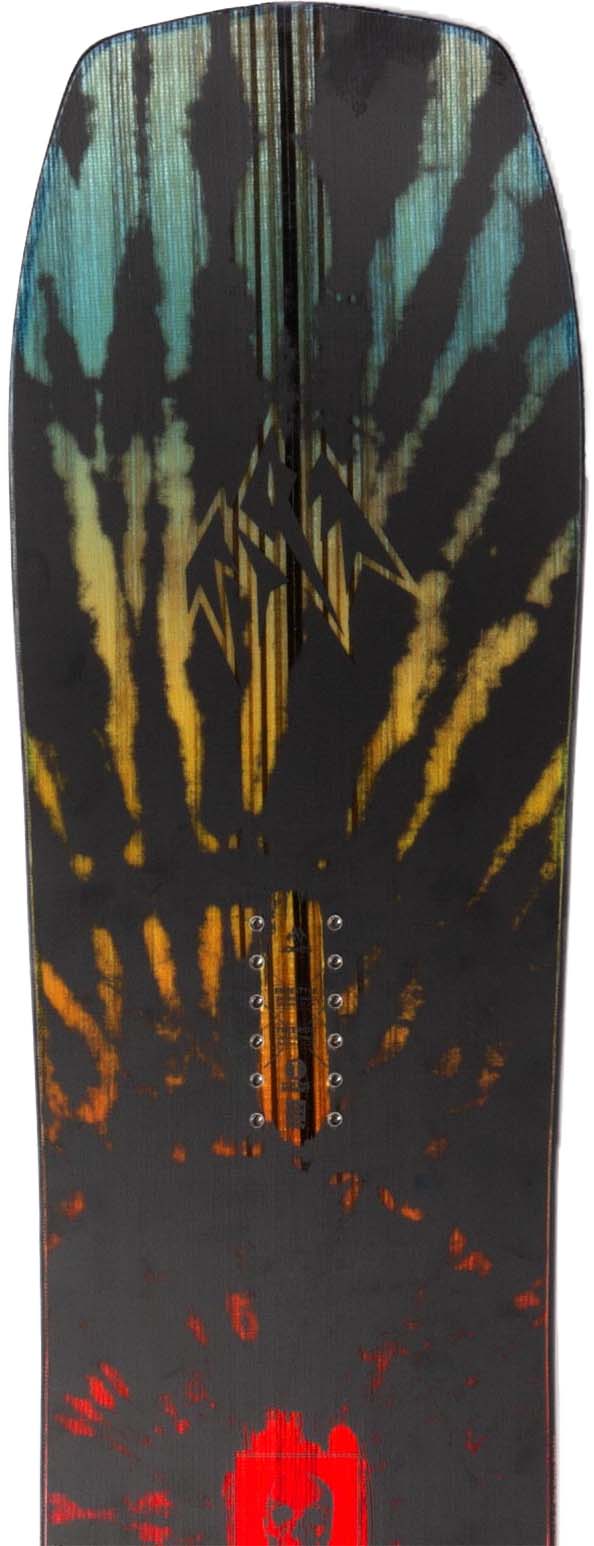 Jones Mind Expander Twin Hybrid Camber Snowboard