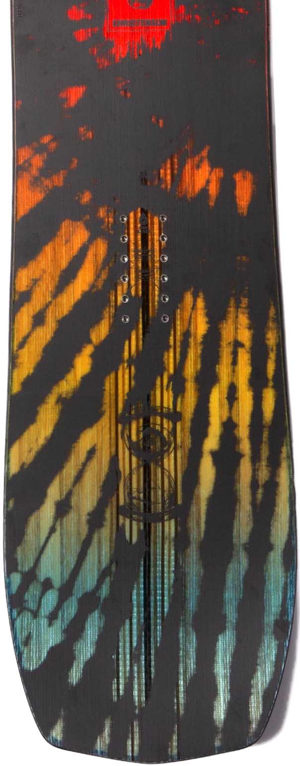 Jones Mind Expander Twin Hybrid Camber Snowboard