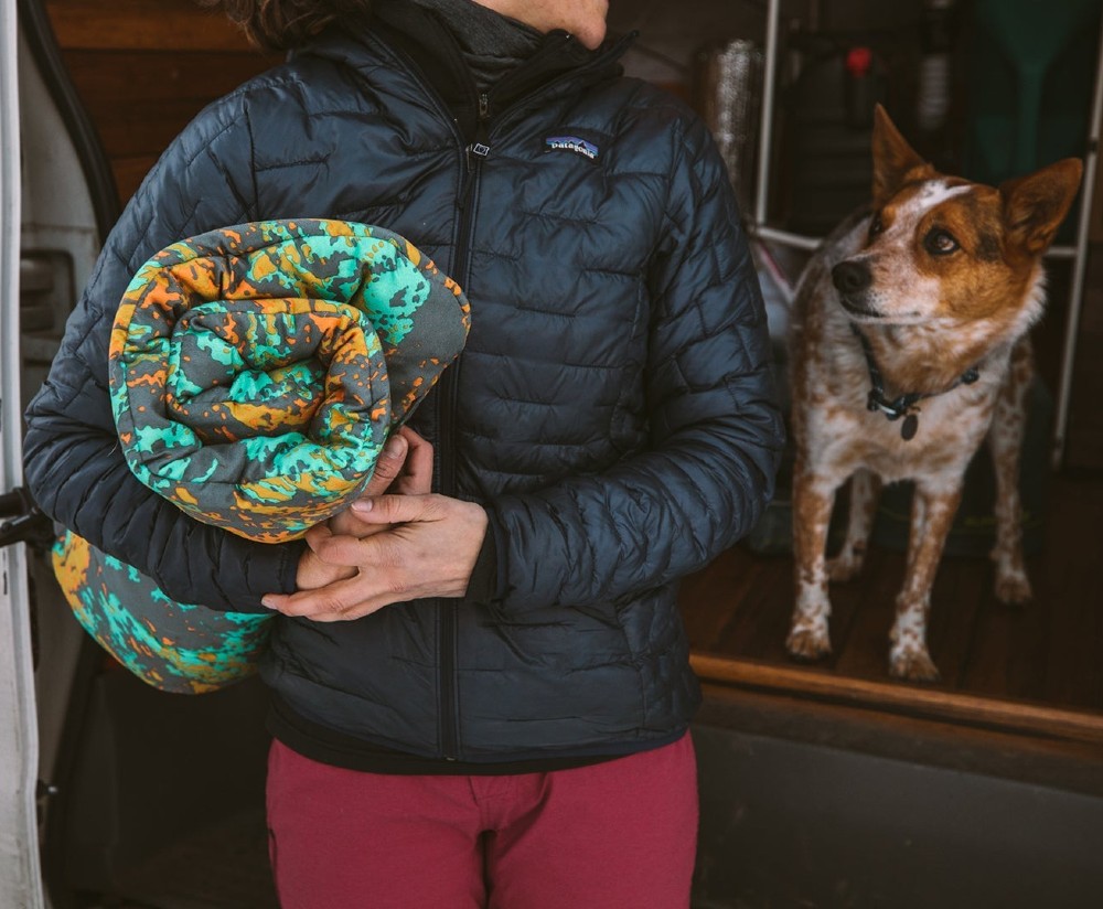 Ruffwear Basecamp Bed Insulated Dog Pad
