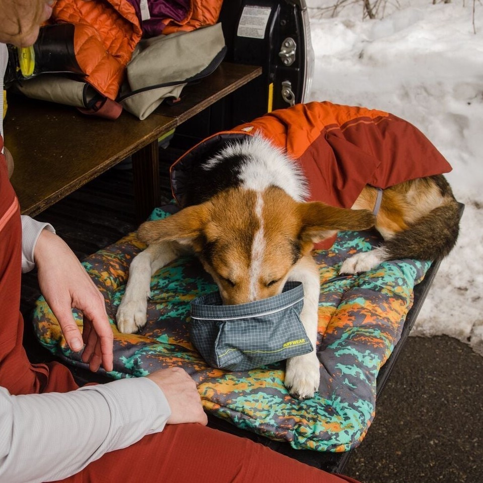 Ruffwear Basecamp Bed Insulated Dog Pad