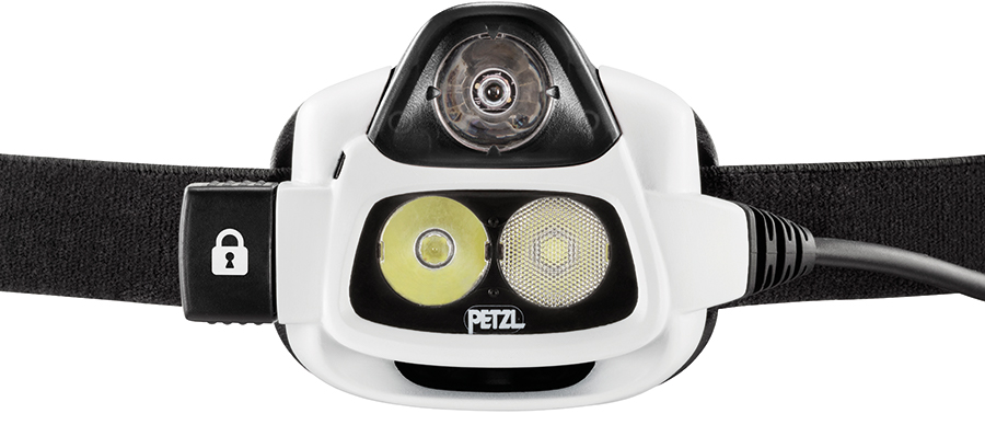 Petzl Nao Reactive Light Headtorch