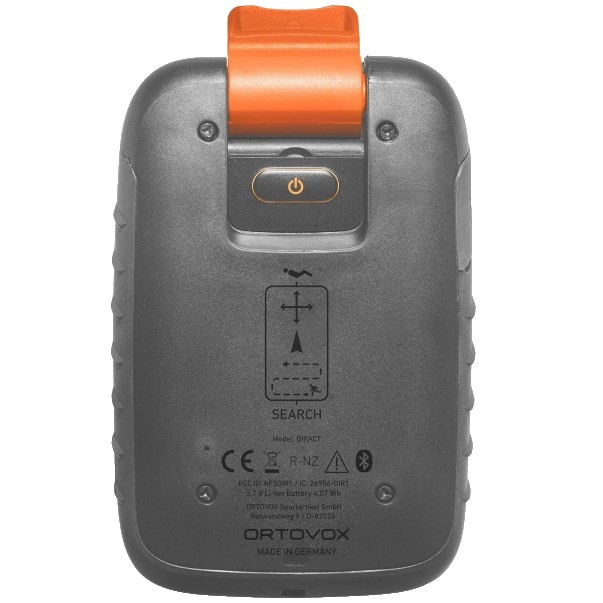 Ortovox Diract Avalanche Transceiver Beacon