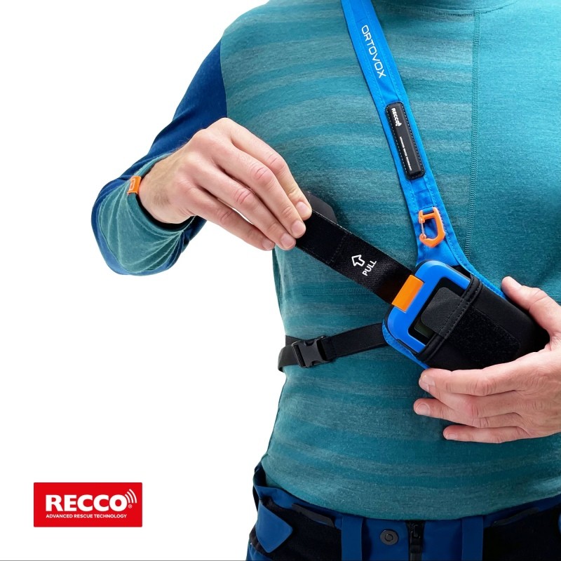 Ortovox Diract Avalanche Transceiver Beacon