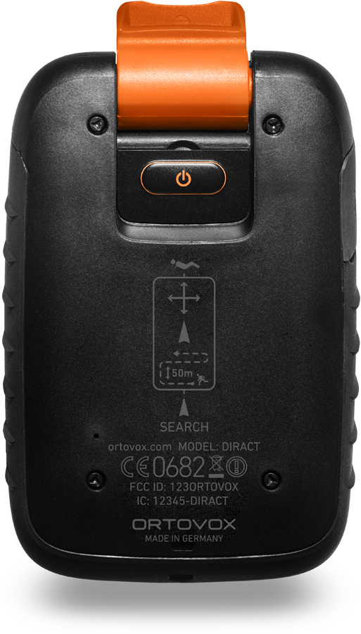 Ortovox Rescue Set Diract Voice Light Avalanche Safety Package