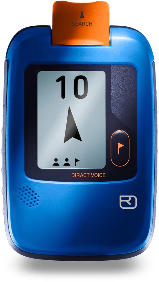 Ortovox Rescue Set Diract Voice Light Avalanche Safety Package