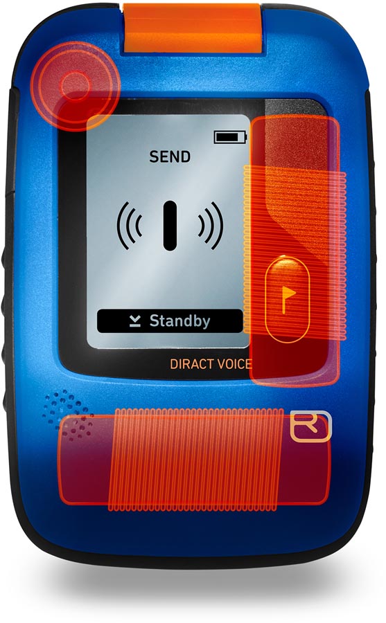 Ortovox Rescue Set Diract Voice Light Avalanche Safety Package