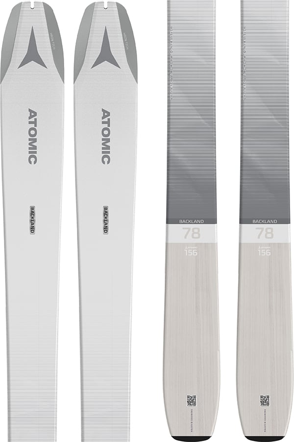 Atomic Backland 78 Women's Skis 2022