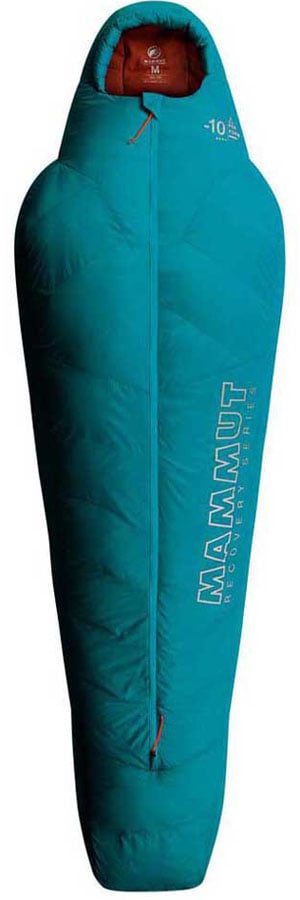 Mammut Women's Perform Down Bag -10C 3-Season Sleeping Bag