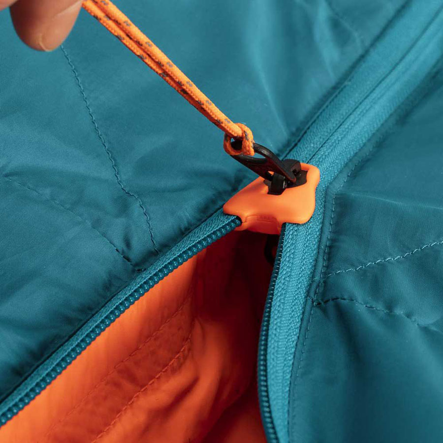 Mammut Women's Perform Down Bag -10C 3-Season Sleeping Bag