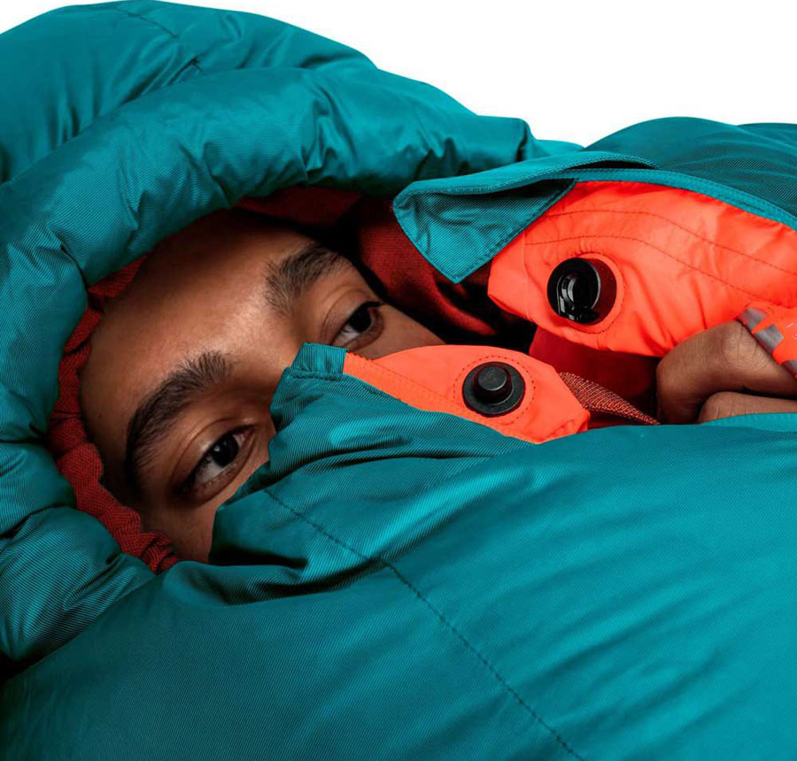 Mammut Women's Perform Down Bag -10C 3-Season Sleeping Bag