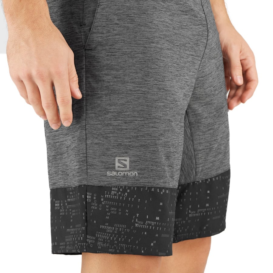 Salomon XA Training Men's Gym/Running Shorts