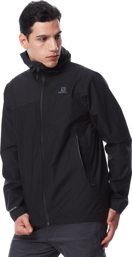 Salomon Outline GTX 2.5L Jackets | Absolute-Snow