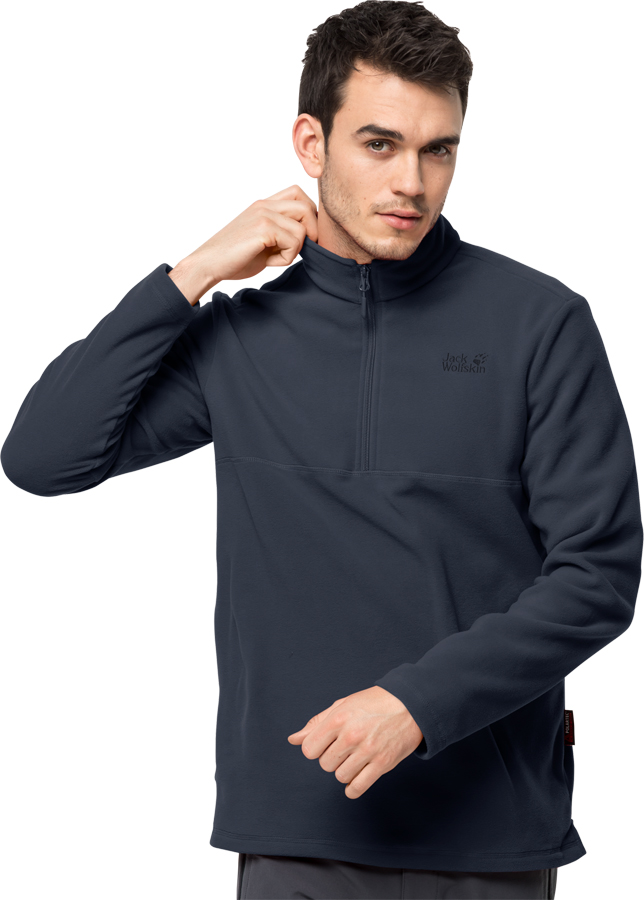 Jack Wolfskin Gecko Men's Polartec Fleece Jacket