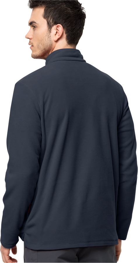 Jack Wolfskin Gecko Men's Polartec Fleece Jacket