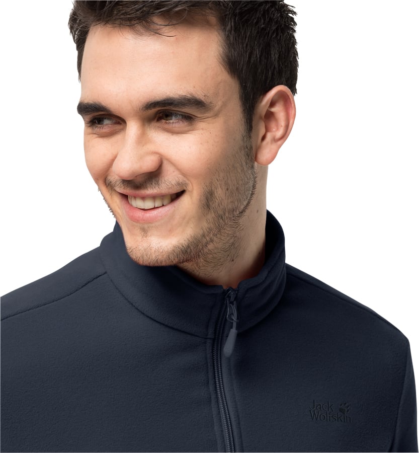 Jack Wolfskin Gecko Men's Polartec Fleece Jacket