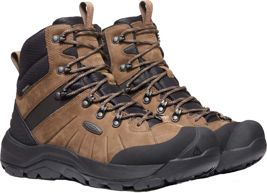 Keen Revel IV Mid Polar Hiking Boots