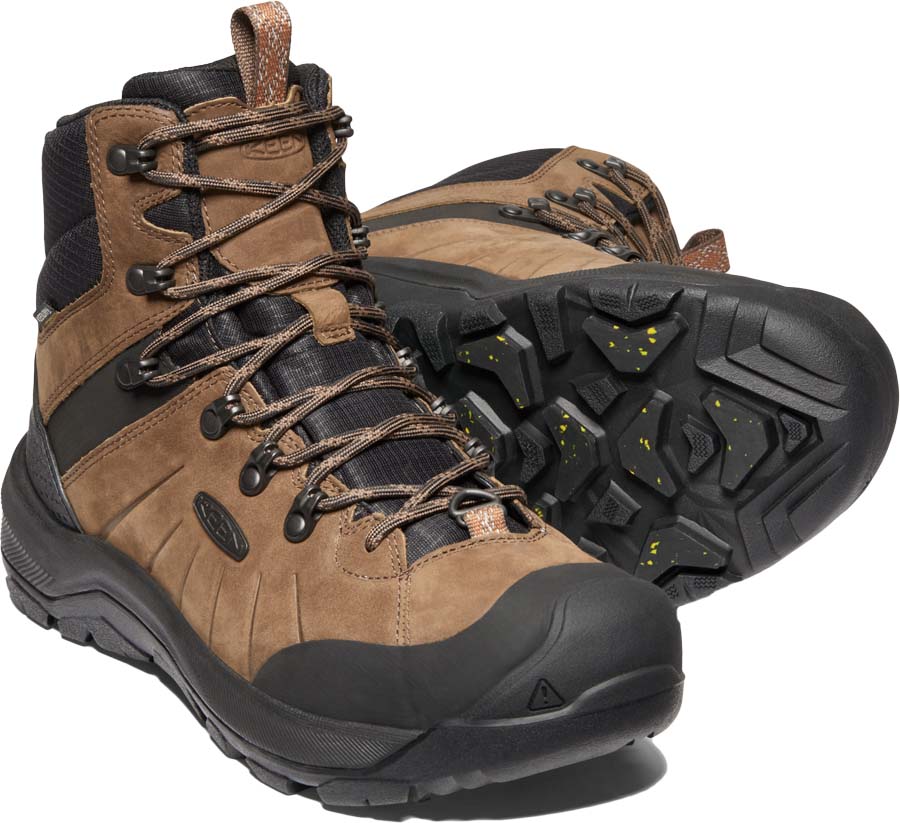 Keen Revel IV Mid Polar Hiking Boots