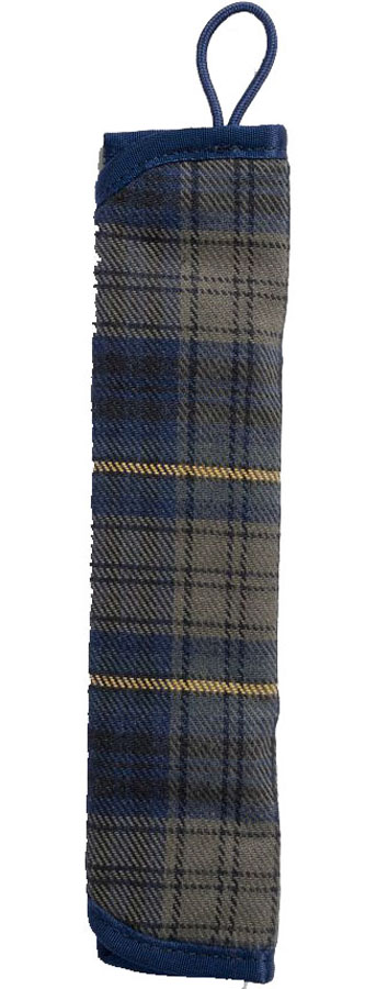 United By Blue Flannel Straw Kit Stainless Steel Set