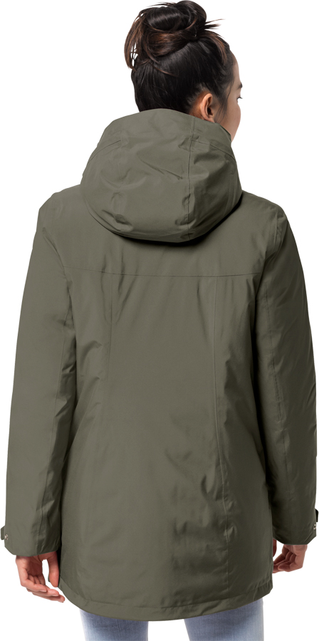 Jack Wolfskin Cold Bay Women's Down Jacket