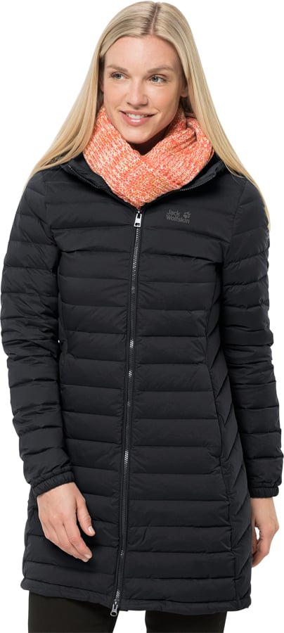 Jack Wolfskin Glowing Mountain Women's Down Jacket