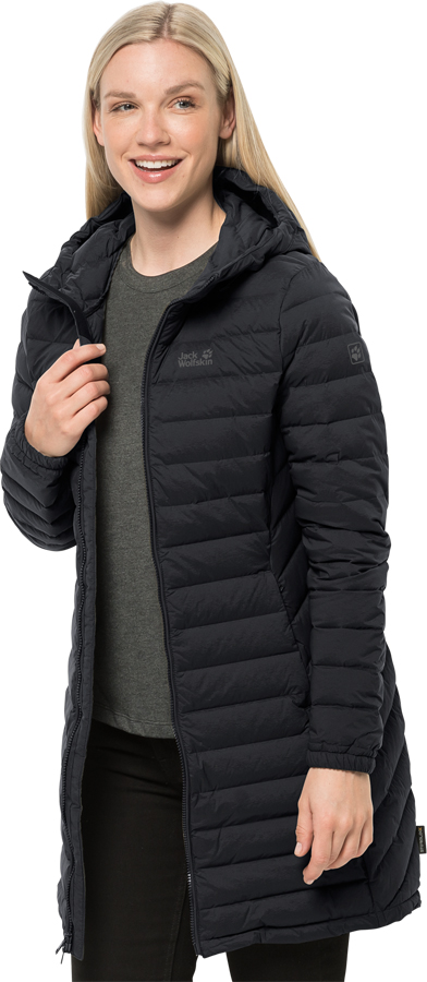 Jack Wolfskin Glowing Mountain Women's Down Jacket