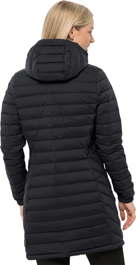 Jack Wolfskin Glowing Mountain Women's Down Jacket