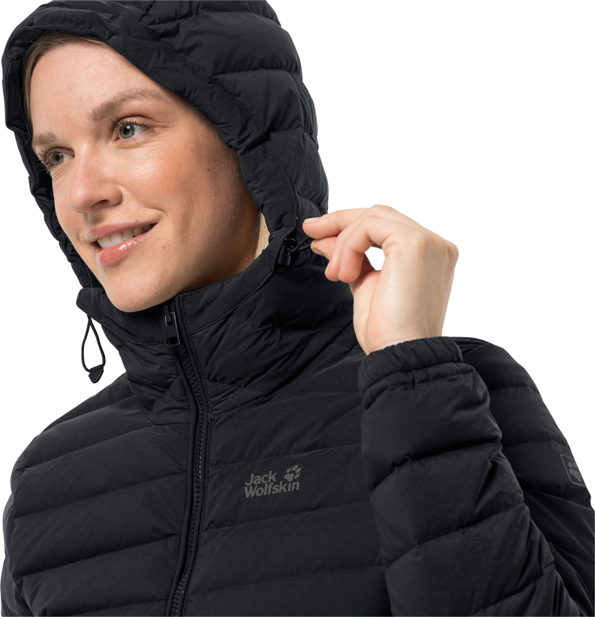 Jack Wolfskin Glowing Mountain Women's Down Jacket