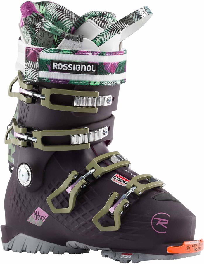 Rossignol Alltrack Elite 120 Womens Ski Boots 2021