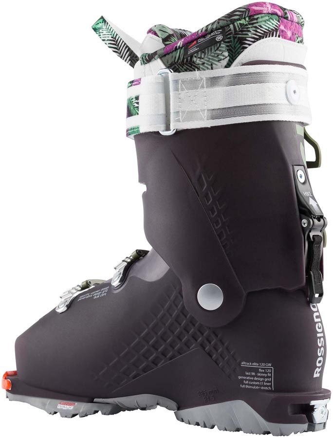 Rossignol Alltrack Elite 120 Womens Ski Boots 2021