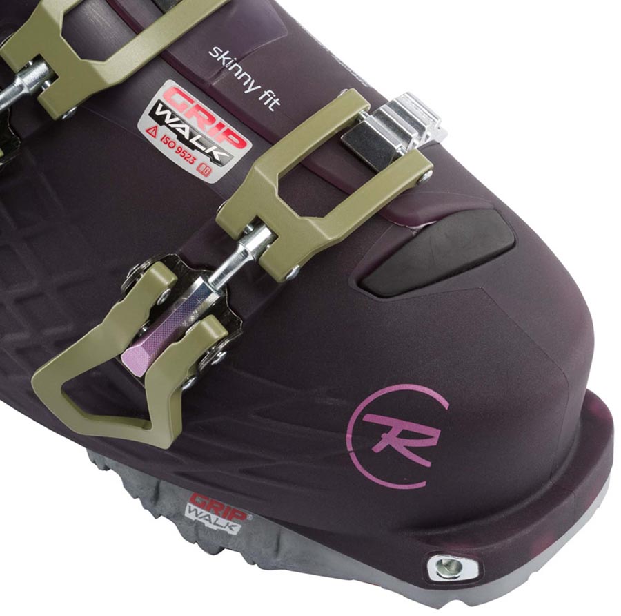 Rossignol Alltrack Elite 120 Womens Ski Boots 2021