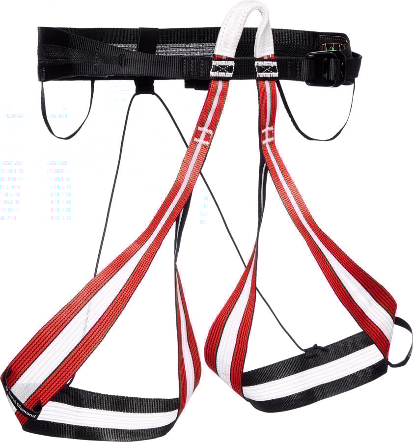 Black Diamond Couloir LT Mountaineering Harness