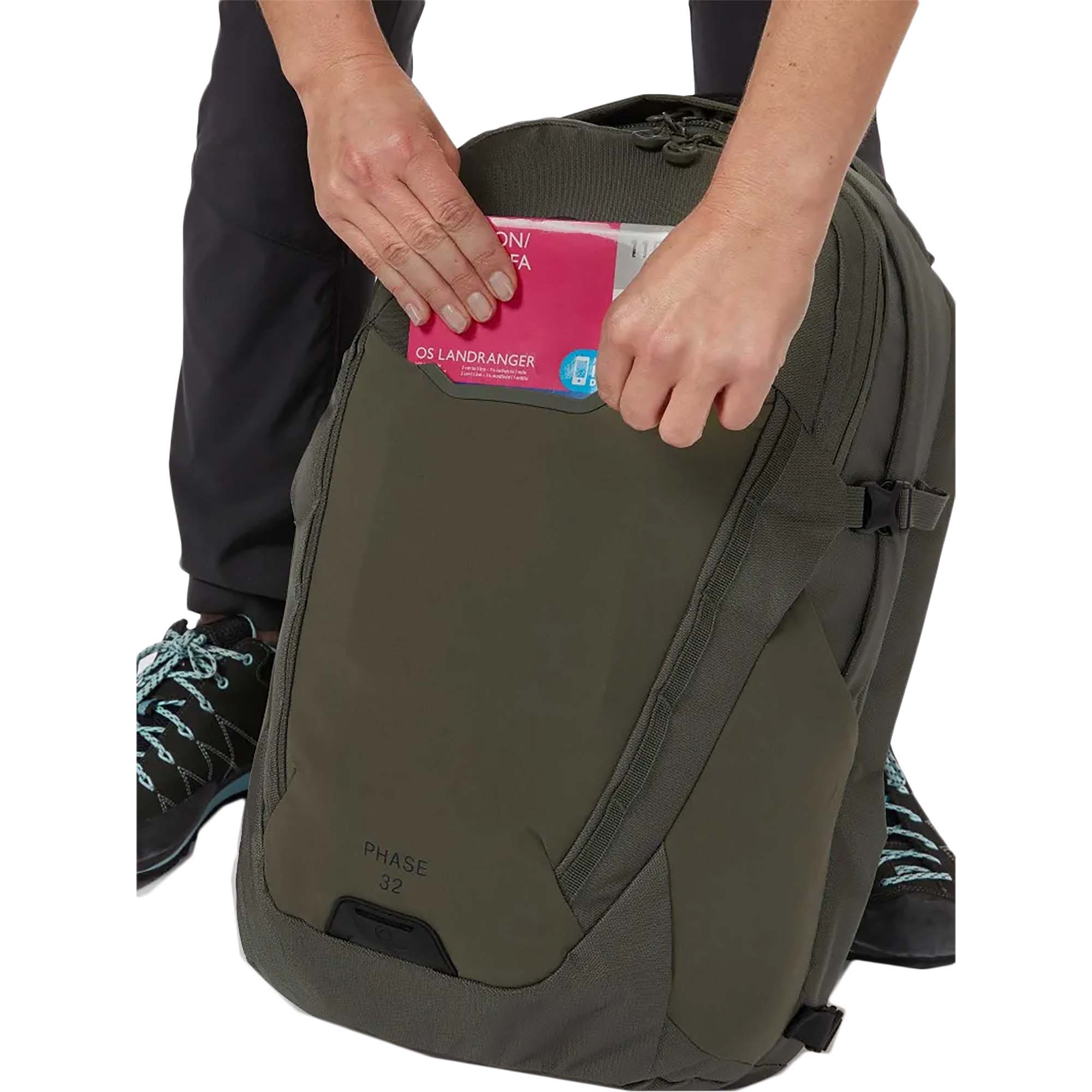 Lowe Alpine Phase 32 Day Pack/Backpack