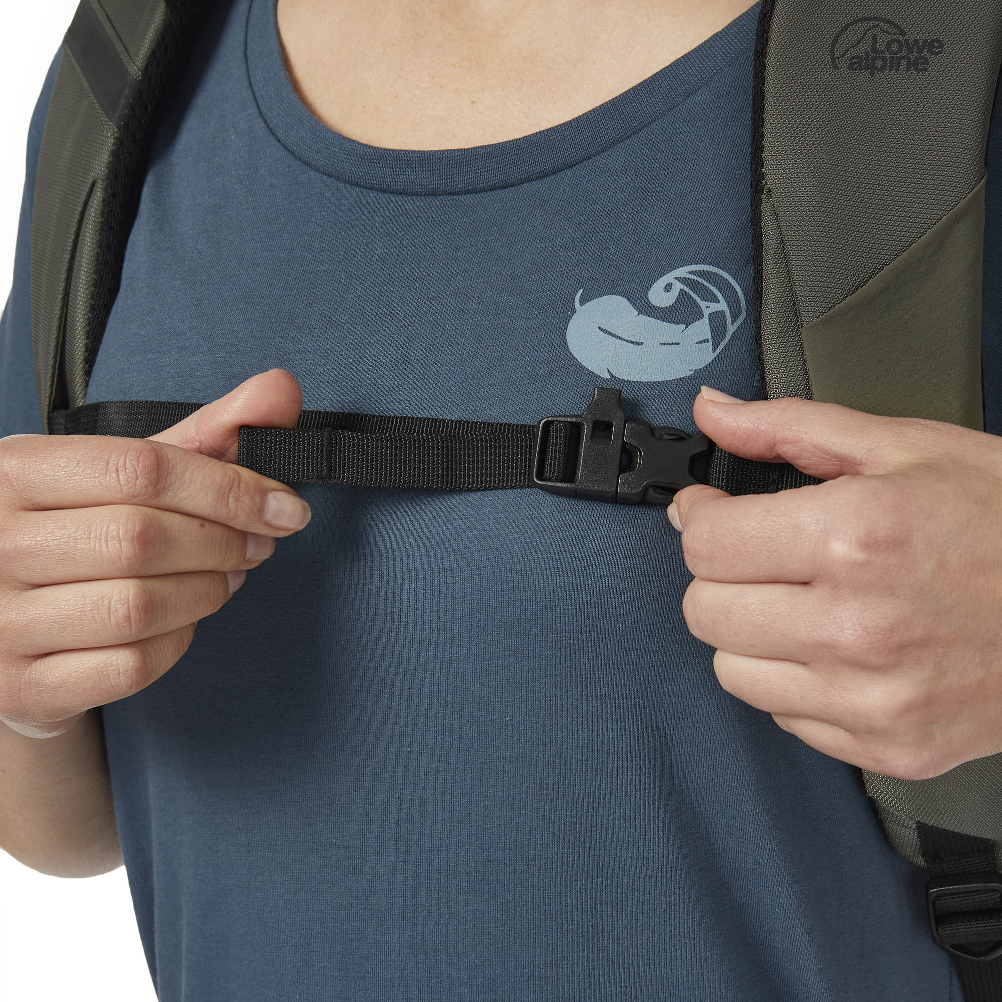 Lowe Alpine Phase 32 Day Pack/Backpack