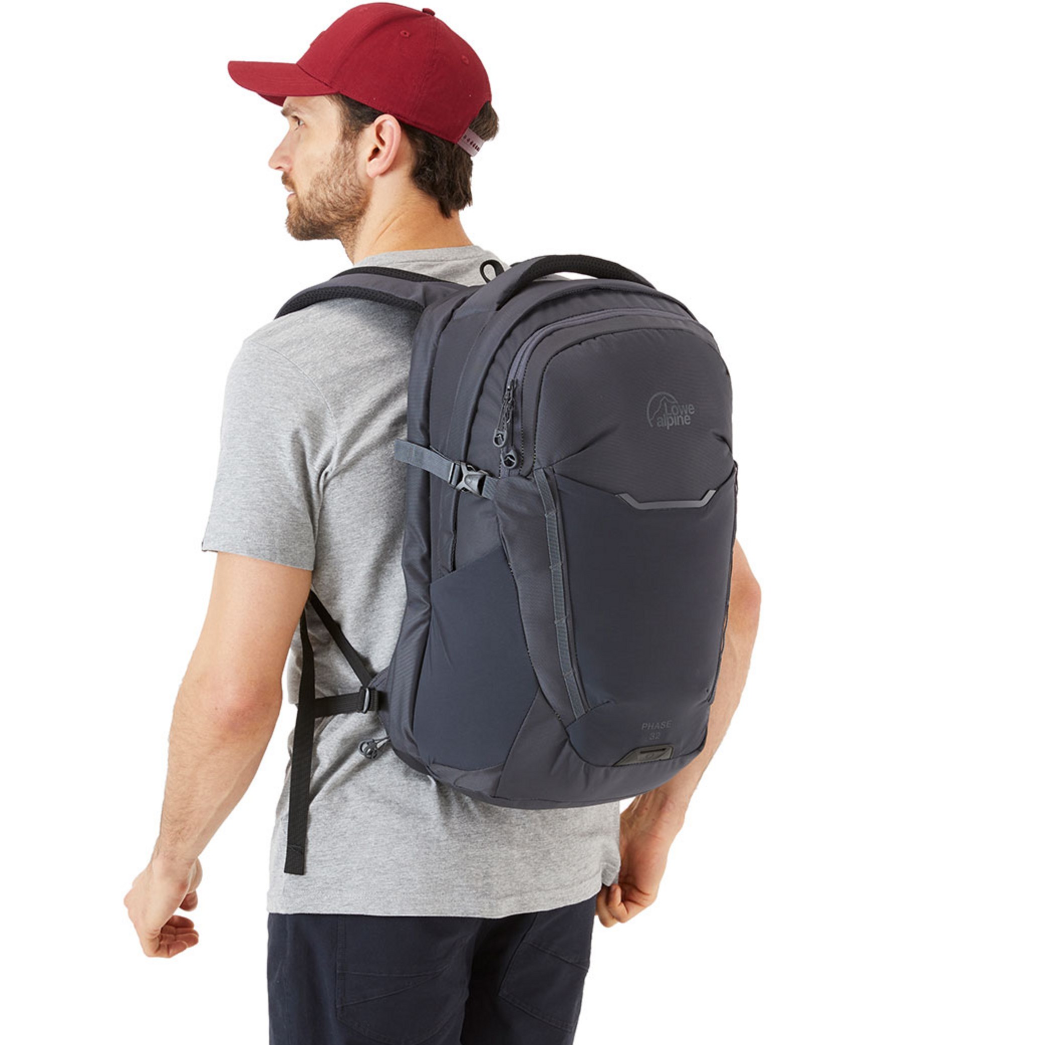 Lowe Alpine Phase 32 Day Pack/Backpack