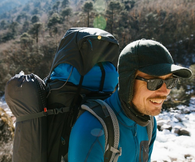 Lowe Alpine Cerro Torre Day Pack/Backpack