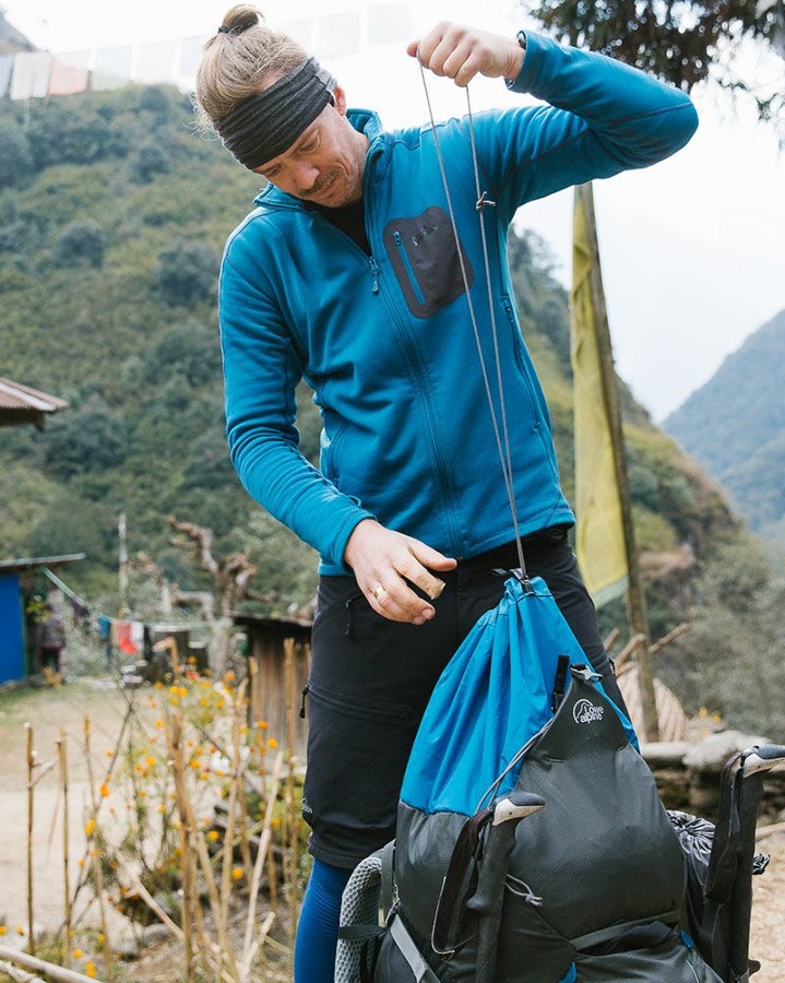 Lowe Alpine Cerro Torre Day Pack/Backpack