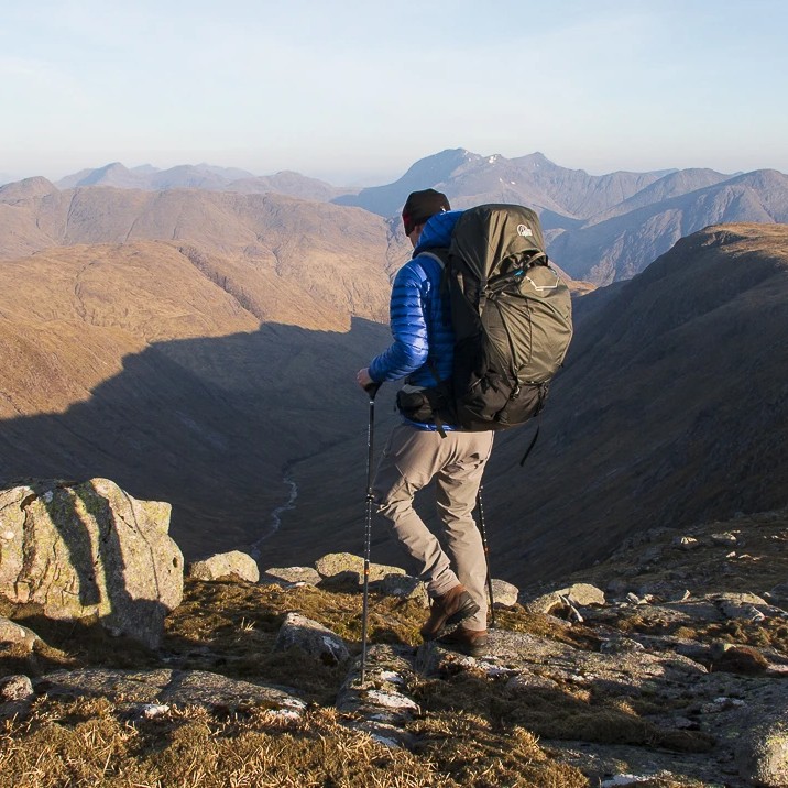 Lowe Alpine Cerro Torre Day Pack/Backpack