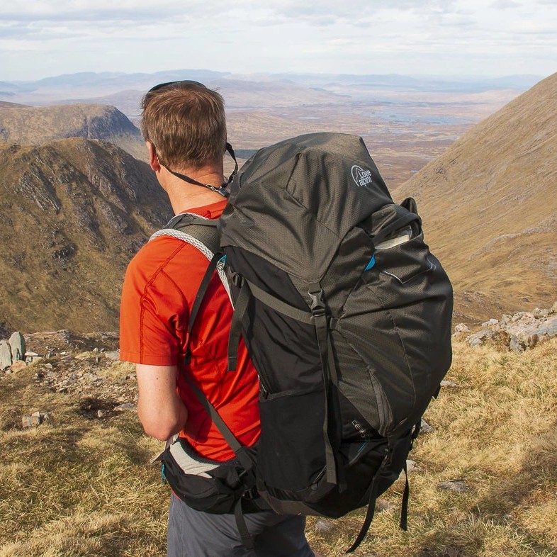 Lowe Alpine Cerro Torre Day Pack/Backpack