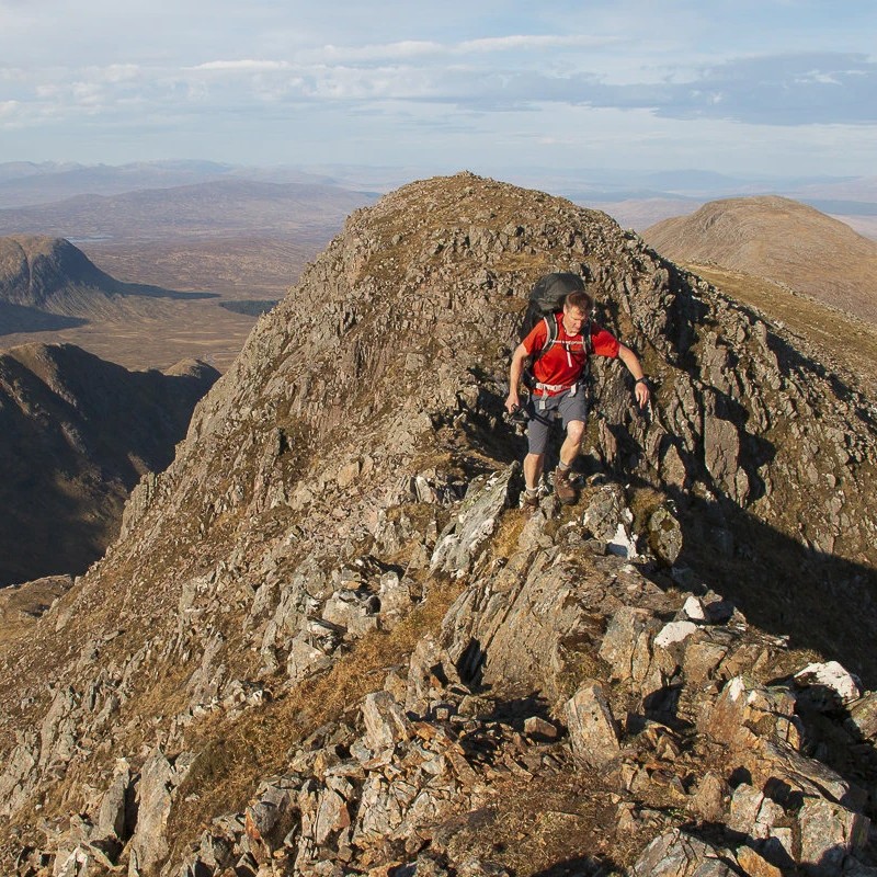 Lowe Alpine Cerro Torre Day Pack/Backpack