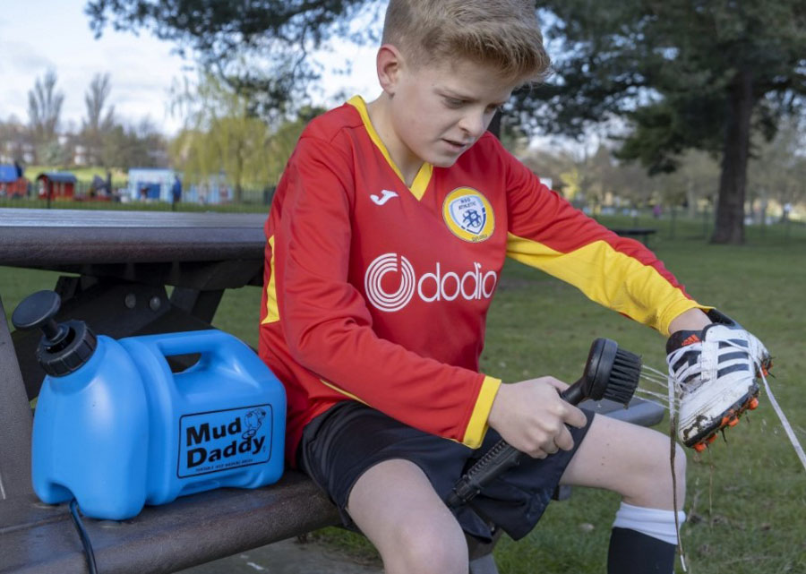 Mud Daddy 8 Litre Dog Washer Multipurpose Pressure Cleaner