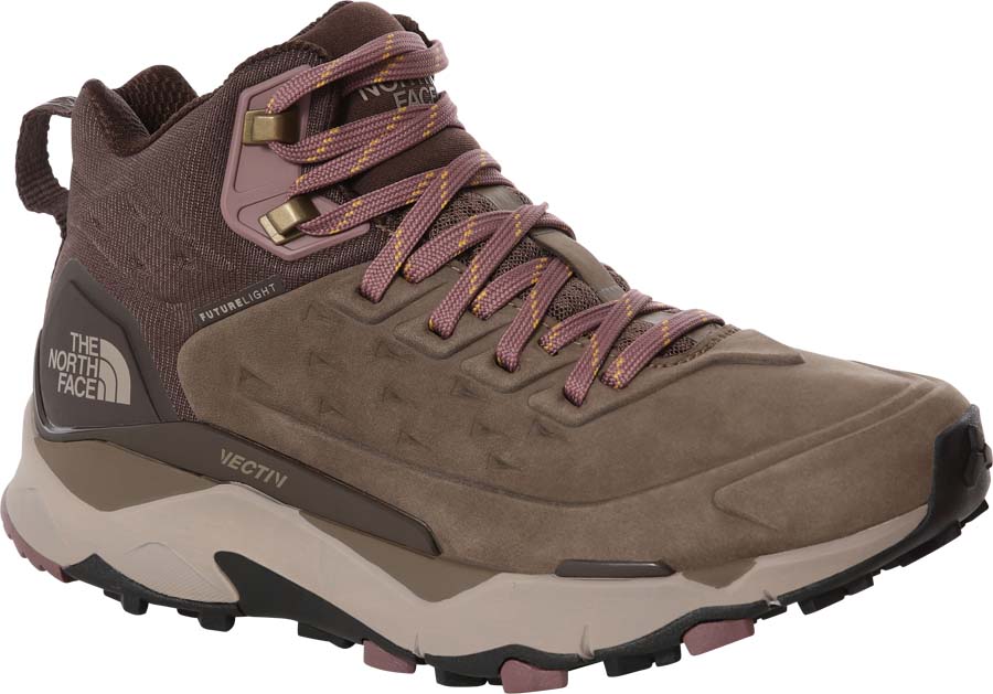 The North Face Vectiv Exploris Mid FTL LTR W Hiking Boot