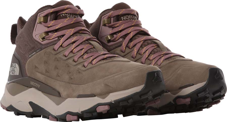 The North Face Vectiv Exploris Mid FTL LTR W Hiking Boot